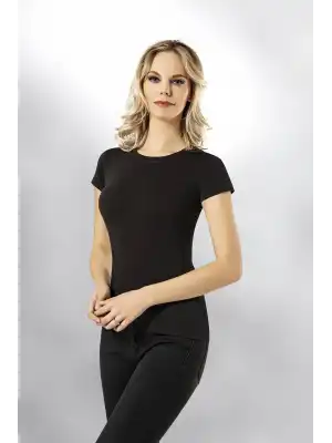 Kota Bayan Kısa Kol T-Shırt