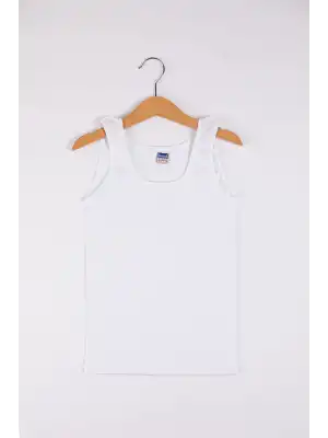 BERRAK 2519 KIZ RİBANA GENİŞ ASKI ATLET (RESİMLİ PAKET)