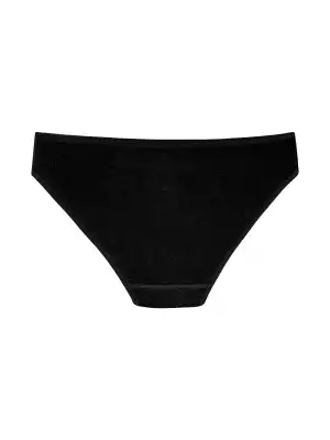 Yıldız Bambu Bikini Siyah