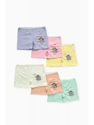 BERRAK 5614 KIZ ÇOCUK BOXER