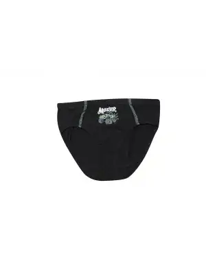 Kota Erkek Çocuk Parça Baskılı Slip