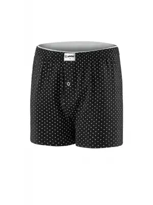 Yıldız Yıldızlı Havlu Bel Boxer