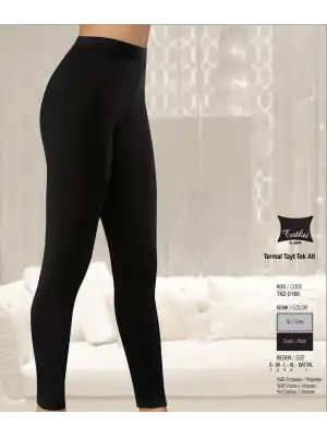Tutku Bayan Thermal Tayt