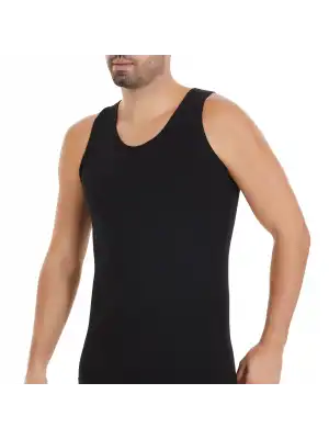 Yıldız Modal Atlet Siyah