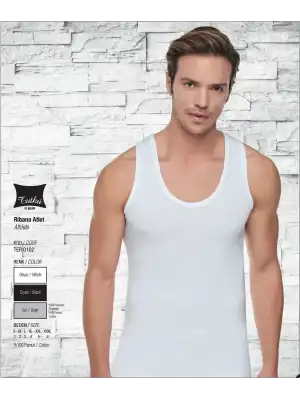 Tutku Erkek Ribana Atlet