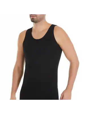 Yıldız Bambu Atlet Siyah