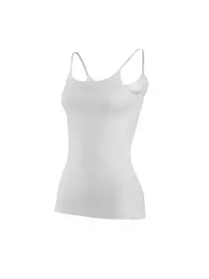 Yıldız Ribana İp Askılı Biyeli Atlet Beyaz