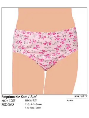 Seher Kız Emprime Kom