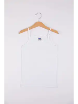 BERRAK 2520 KIZ RİBANA GENİŞ ASKI ATLET