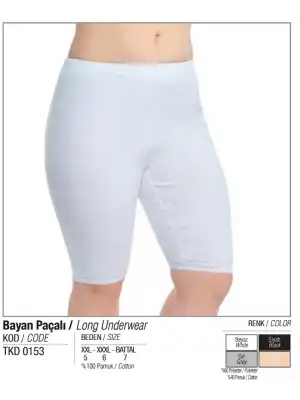 Tutku Bayan Paçalı