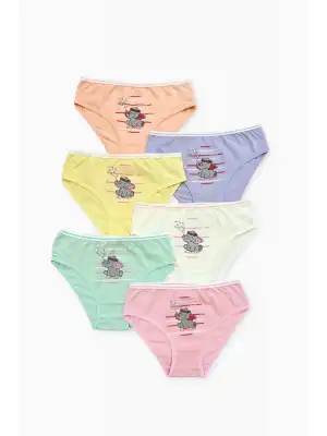 BERRAK 5613 KIZ ÇOCUK KÜLOT