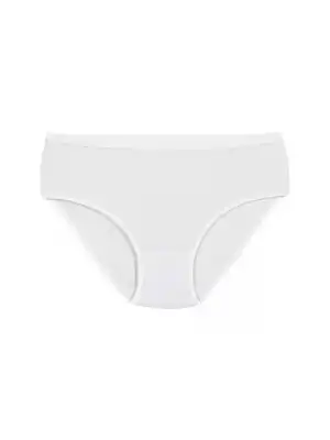 Yıldız Ribana Biyeli Bato Beyaz