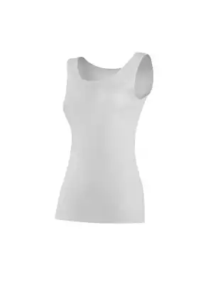 Yıldız Kaşkorse Geniş Askılı Atlet Beyaz