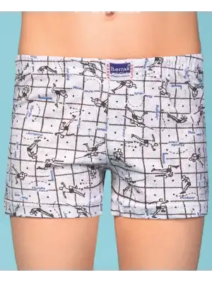 BERRAK 1554 ÇOCUK PENYE BOXER