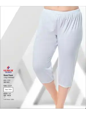 Seher Bayan Paçalı