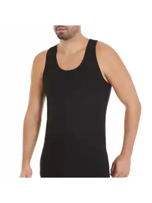 Yıldız Bambu Erkek Rambo Atlet Siyah