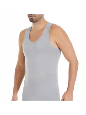 Yıldız Bambu Erkek Rambo Atlet Gri