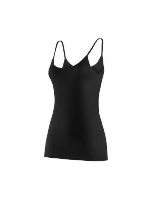 Yıldız Süper İnce İp Askılı Atlet Siyah