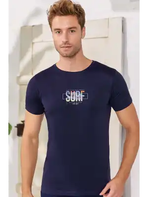 BERRAK 4107 ERKEK T-SHİRT