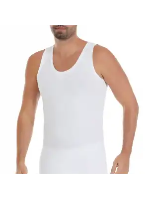 Yıldız Modal Atlet Beyaz