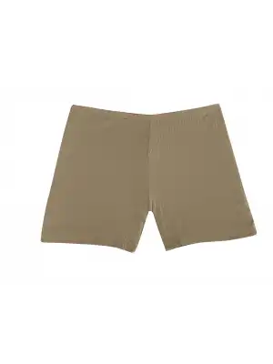 Kota Bayan Raporlu Şort