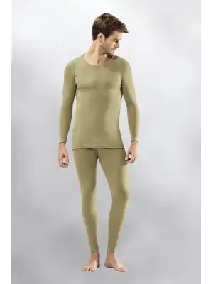 Kota Erkek Termal İçlik Takım