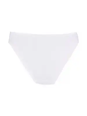 Yıldız Bambu Süper İz Yapmaz Bikini Beyaz