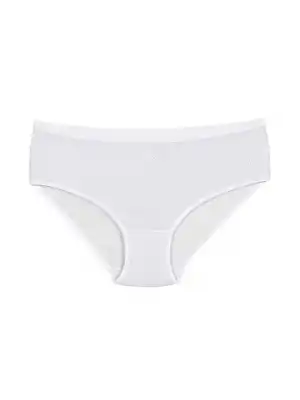 Yıldız Ribana Kalpli Bato Beyaz