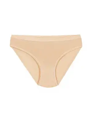 Yıldız Likralı İz Yapmaz Bikini Ten