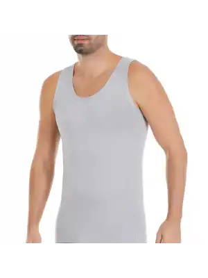 Yıldız Bambu Erkek Atlet Gri