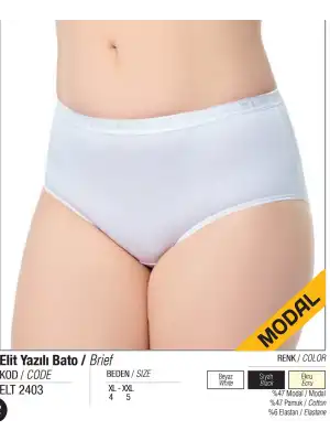 Elit Bayan Elit Yazılı Bato