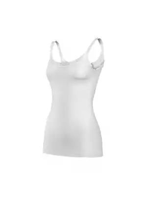 Yıldız Likralı Askıları Dantelli Atlet Beyaz