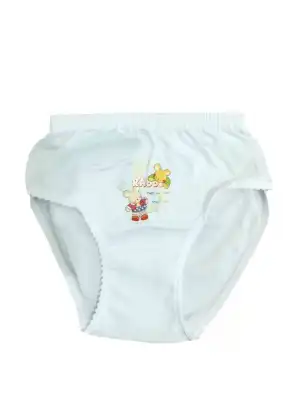 Tutku Kız Çocuk Baskılı Külot Slip