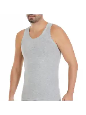 Yıldız Likralı Formen Rambo Atlet Gri