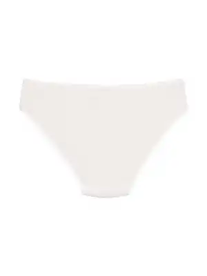 Yıldız Bambu Bikini Ekru