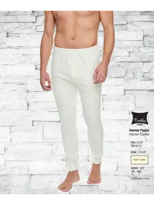 Tutku Erkek İnterlok Pijama