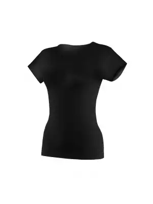 Yıldız Termal Bayan Kısa Kol Siyah