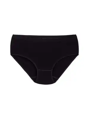 Yıldız Ribana Biyeli Bato Siyah