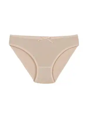 Yıldız Viscon Likralı Bikini Ten