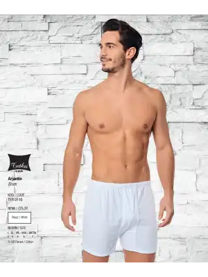 Tutku Erkek Paçalı Arjantin