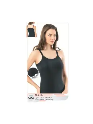 Kota Bayan Raporlu Ribana Kalın İp Askılı Atlet