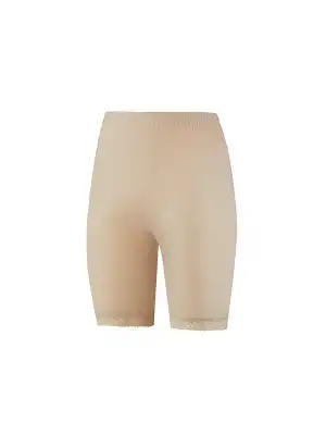 Yıldız Ribana Dantelli Paçalı Ten