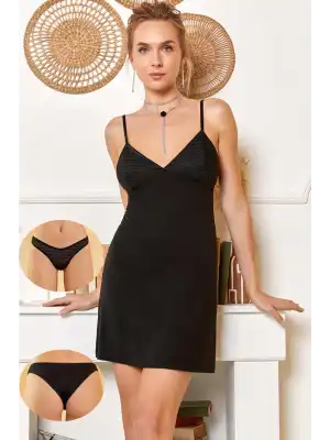 BERRAK 2995 BAYAN GECELİK TAKIM