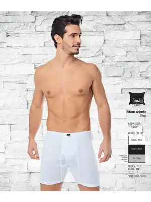 Tutku Erkek Ribana Paçalı Arjantin