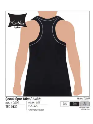 Tutku Çocuk Spor Atlet