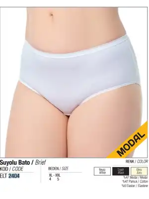 Elit Bayan Su yolu Bato