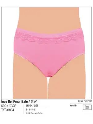 Tutku Kız Çocuk İnce bel Pınar Silip Külot