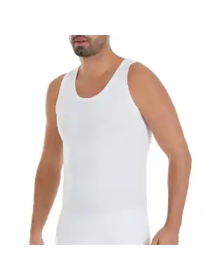 Yıldız Ribana Atlet Beyaz