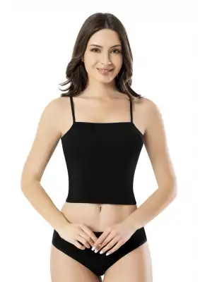 Kota Bayan İp Askılı Krop