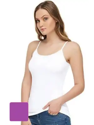 Elit Bayan Modal Elastan İp Askılı Atlet